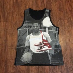 Jordan Tank Top
